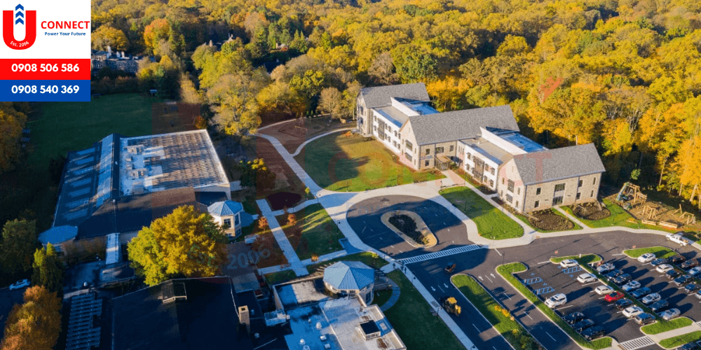 Trung học Springside Chestnut Hill Academy, bang Pennsylvania, Mỹ